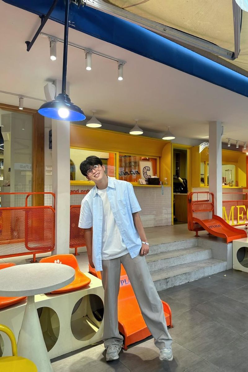 tik tok trai đẹp ngựa