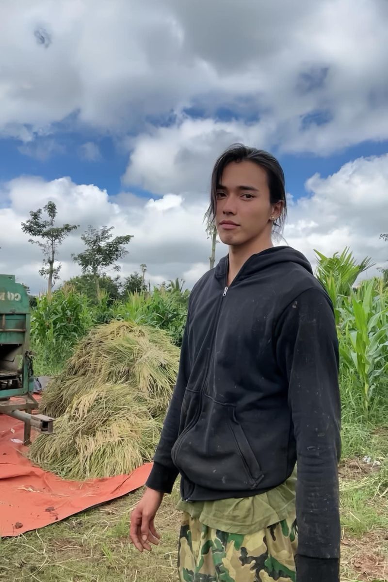 tik tok trai đẹp quê