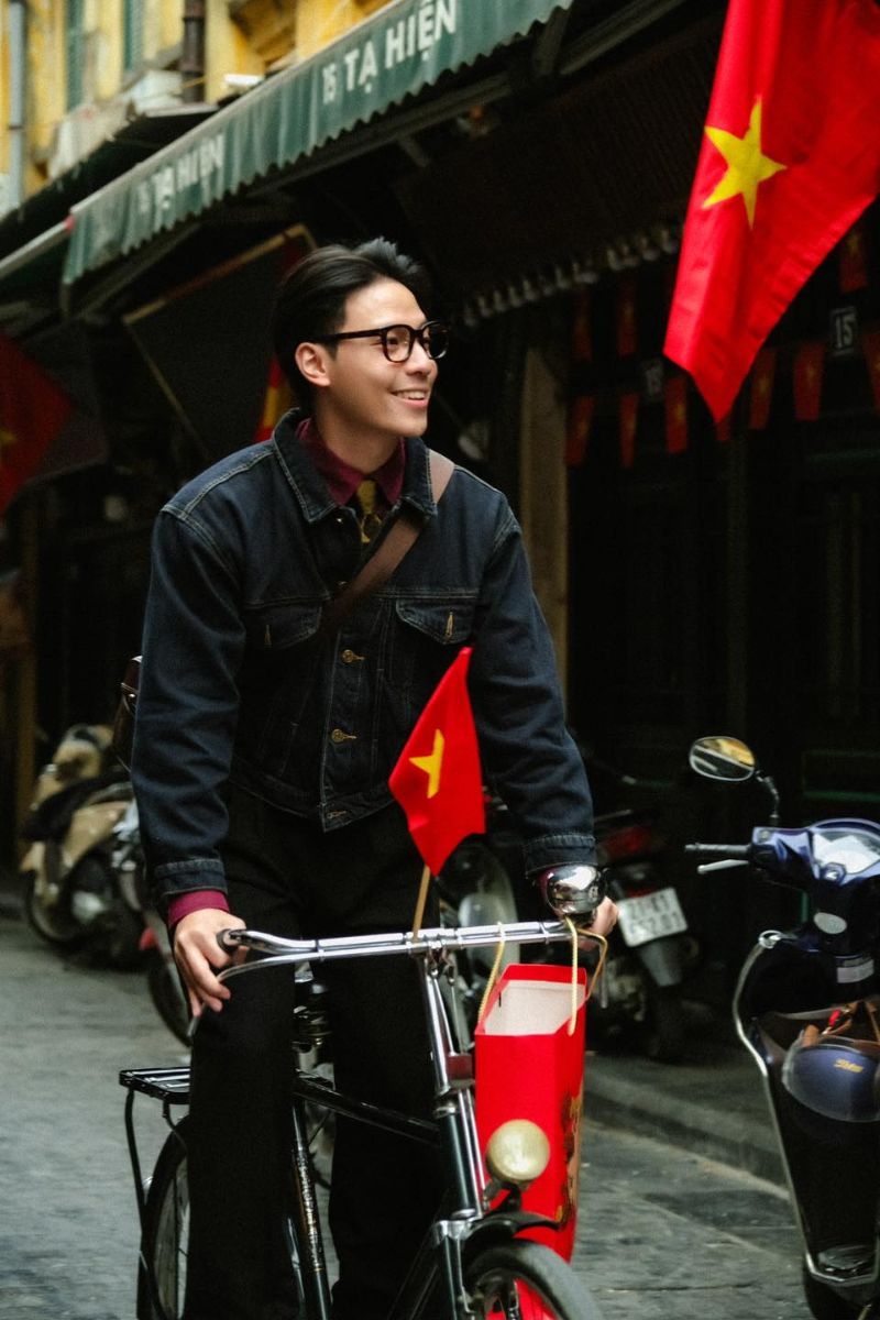 tik tok trai đẹp viet nam