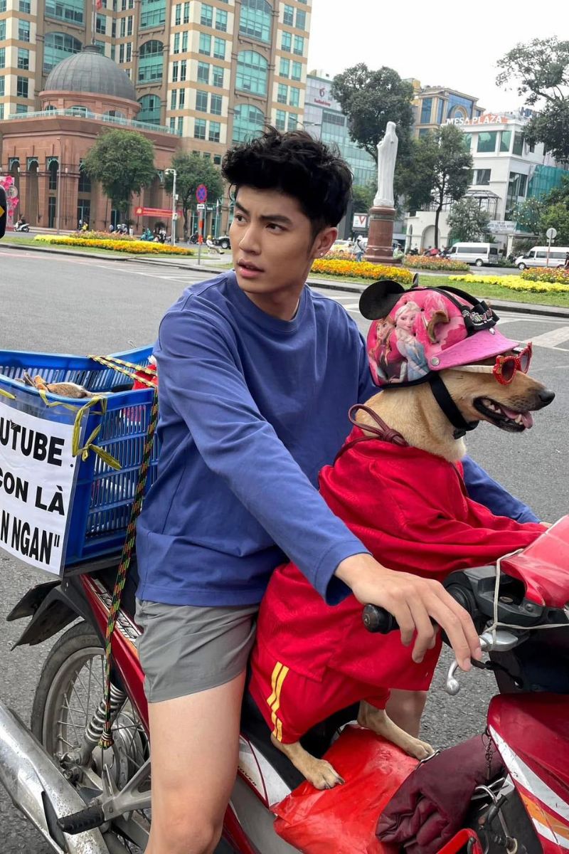 tik tok trai dep viet nam