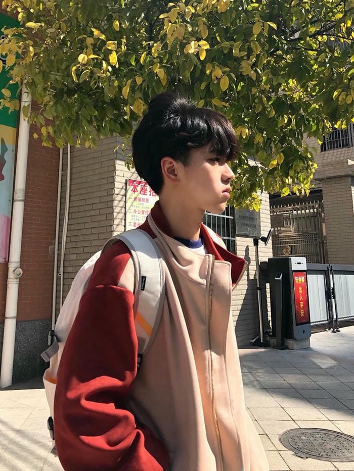 trai 14 tuoi dep trai