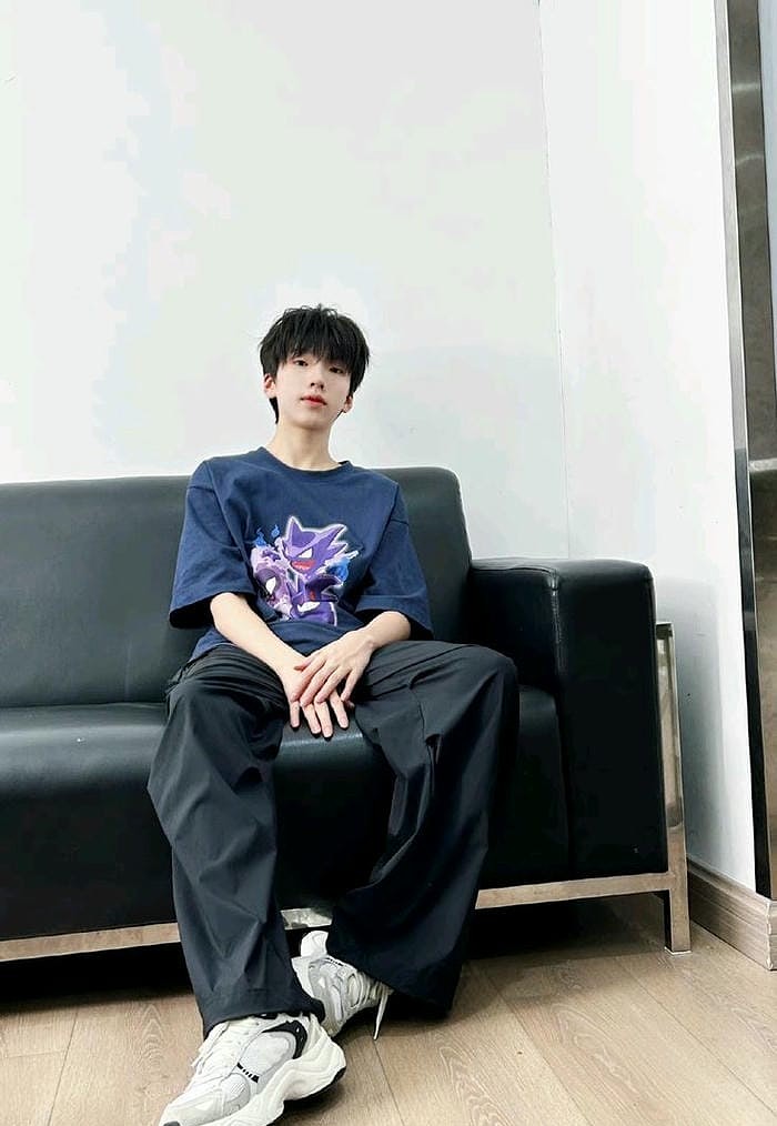 trai 14 tuổi đẹp