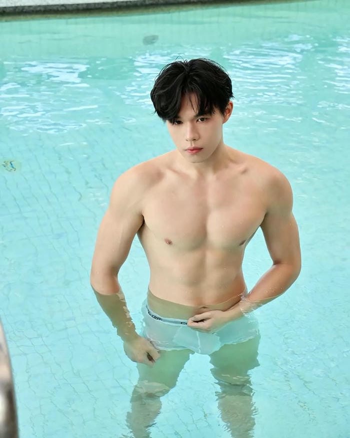 trai cơ bắp đẹp