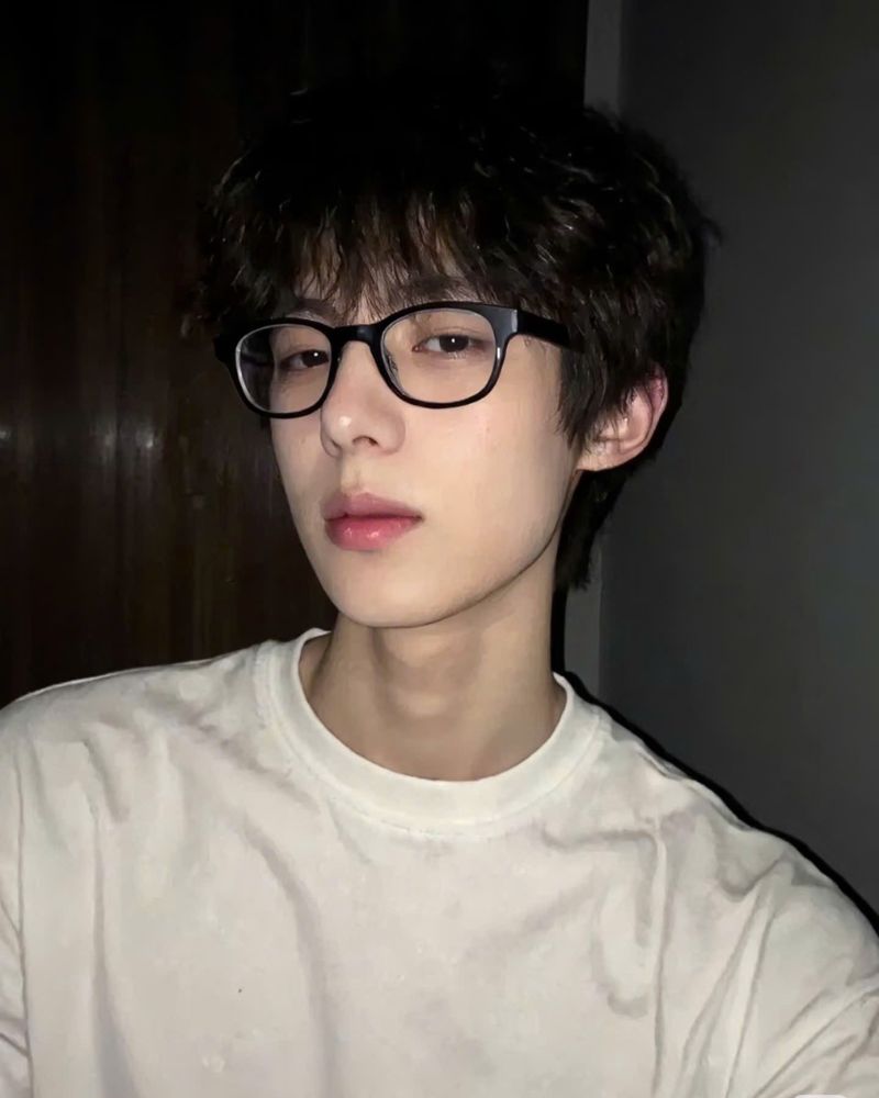 trai cute tự sướng