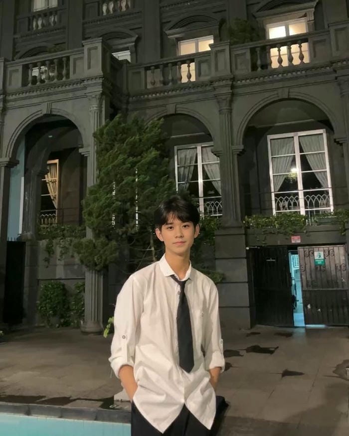 trai đẹp 13 tuổi đẹp cực