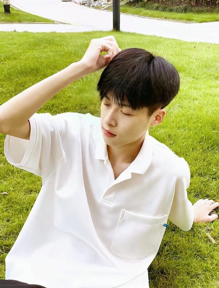 trai đẹp 13 tuổi