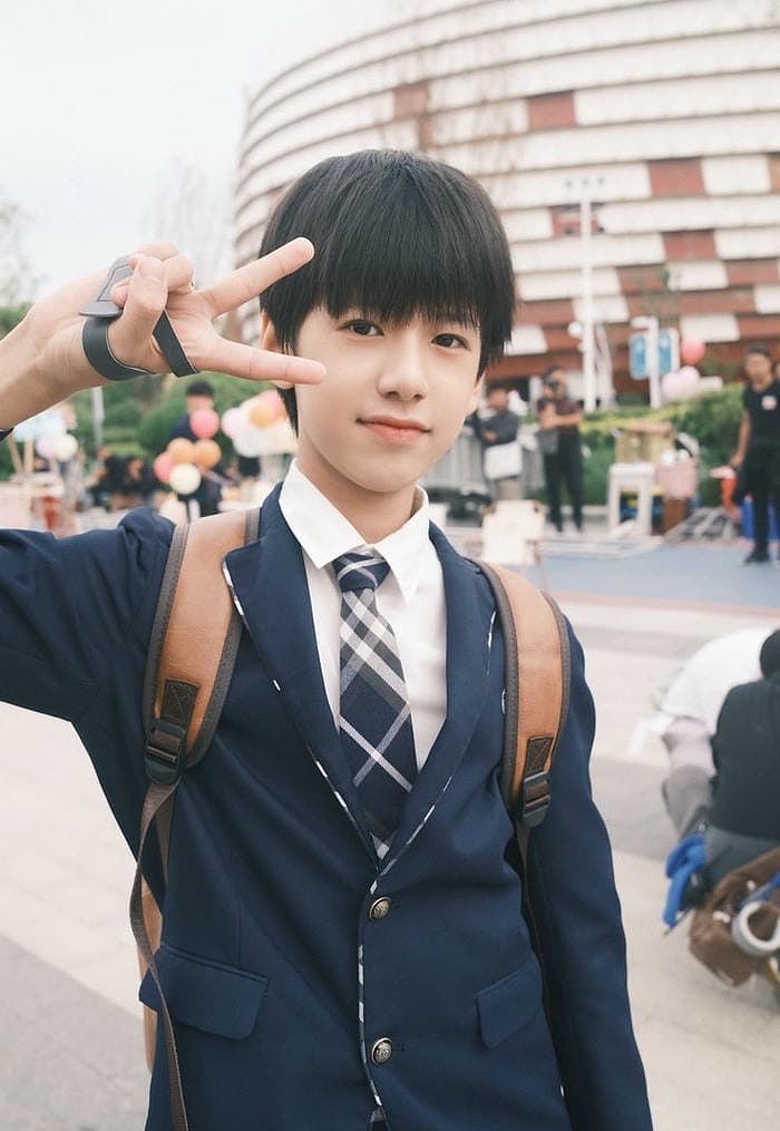 trai đẹp 14 tuổi đẹp cực