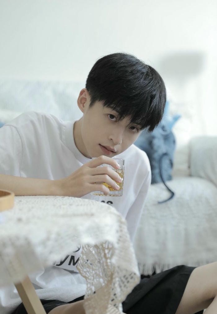 trai đẹp 14 tuổi đep nhât