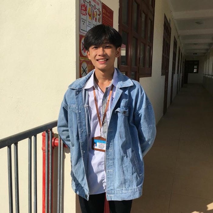 trai đẹp 14 tuổi việt nam