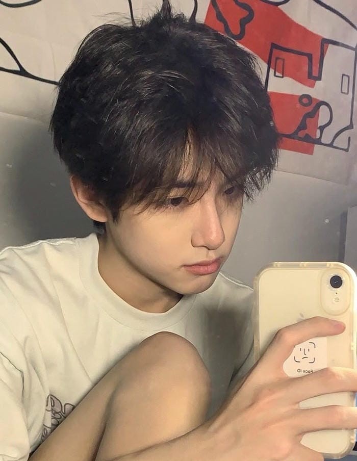 trai đẹp 14 tuổi