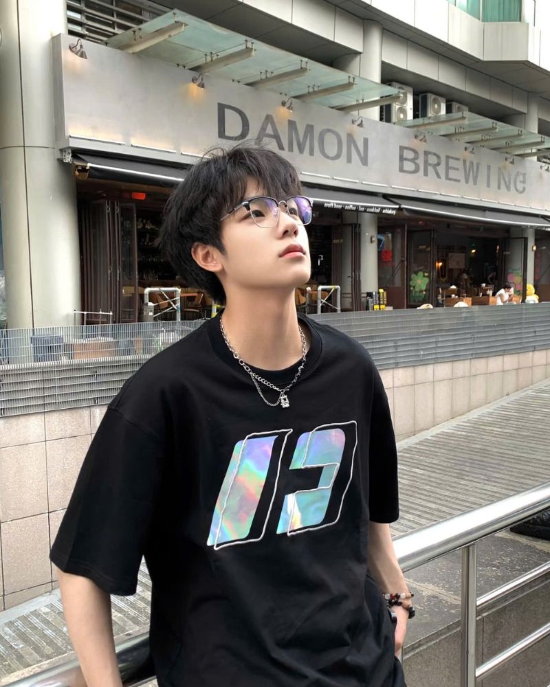 trai đẹp anime cute