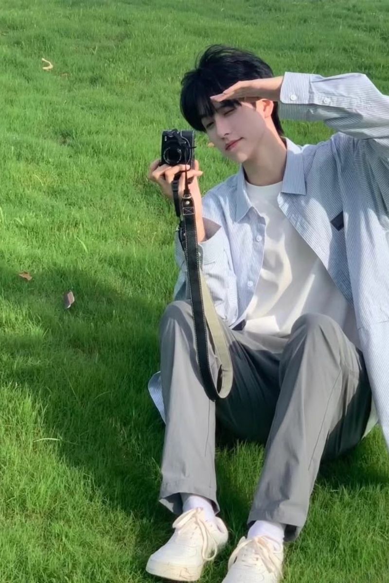 trai đẹp douyin 6 múi