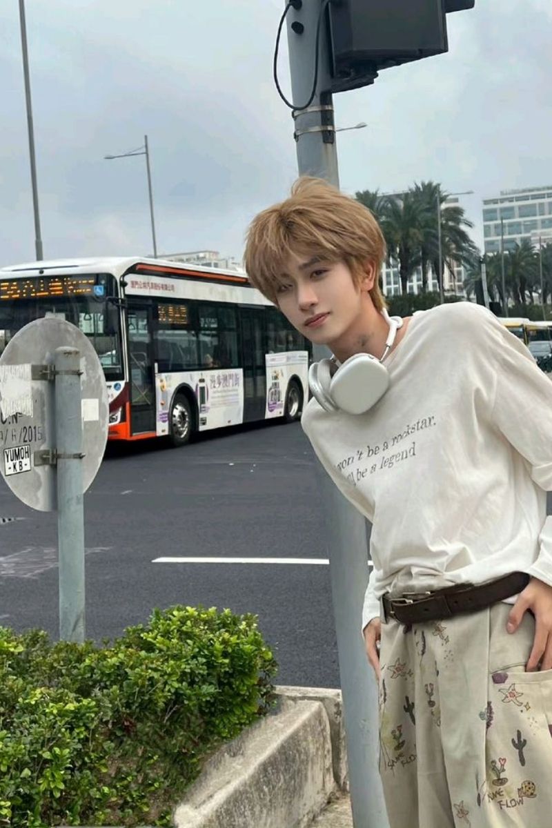 trai đẹp douyin che mặt ngầu