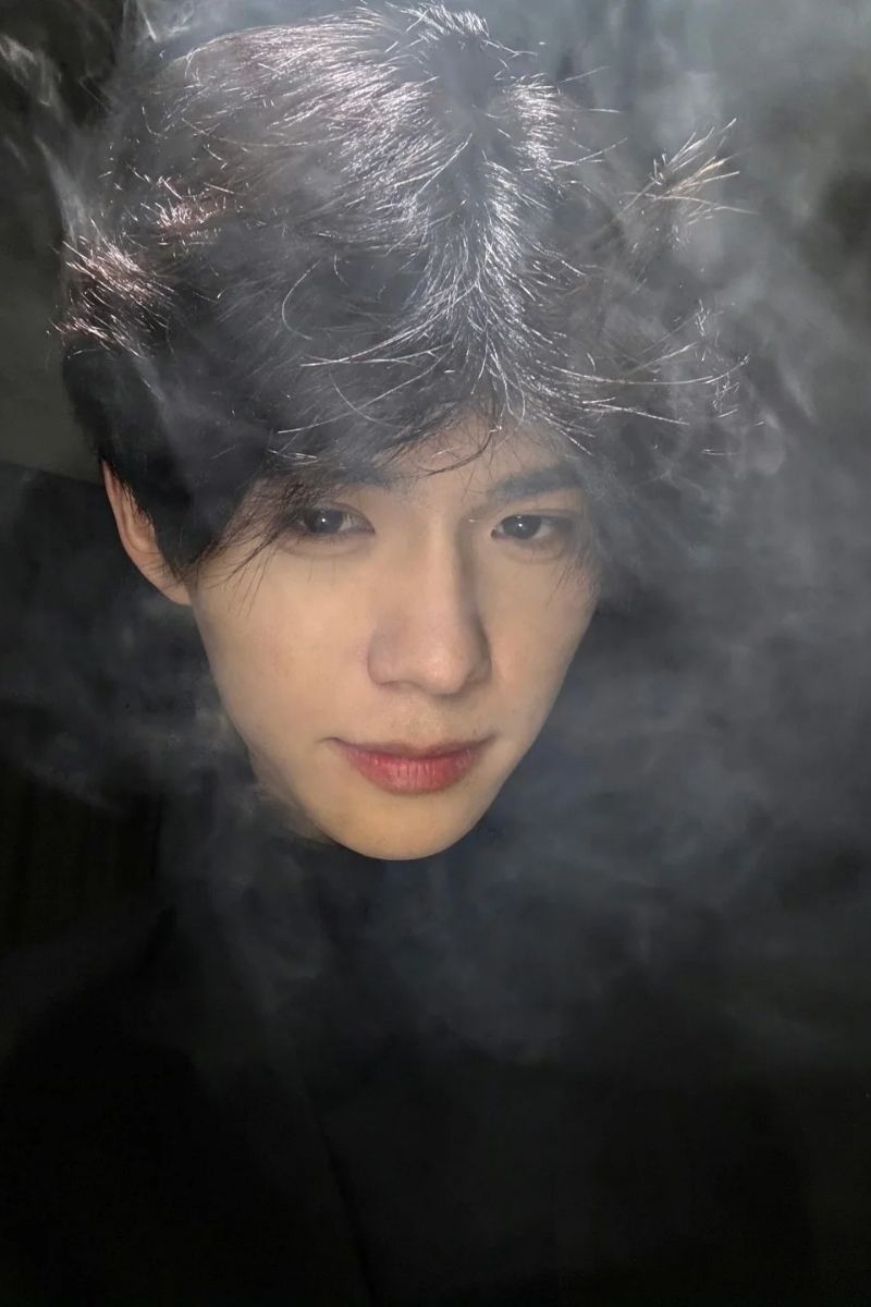 trai đẹp douyin khói