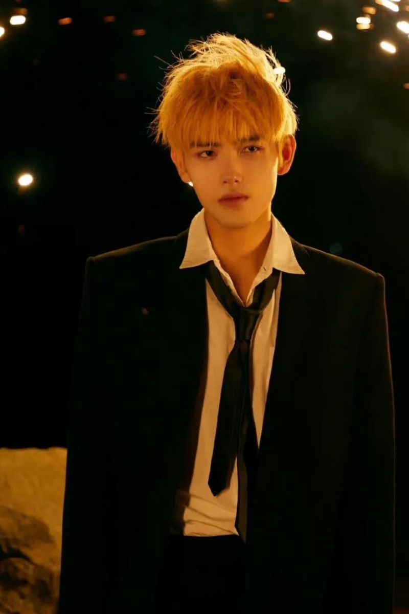 trai đẹp hàn quốc ngầu