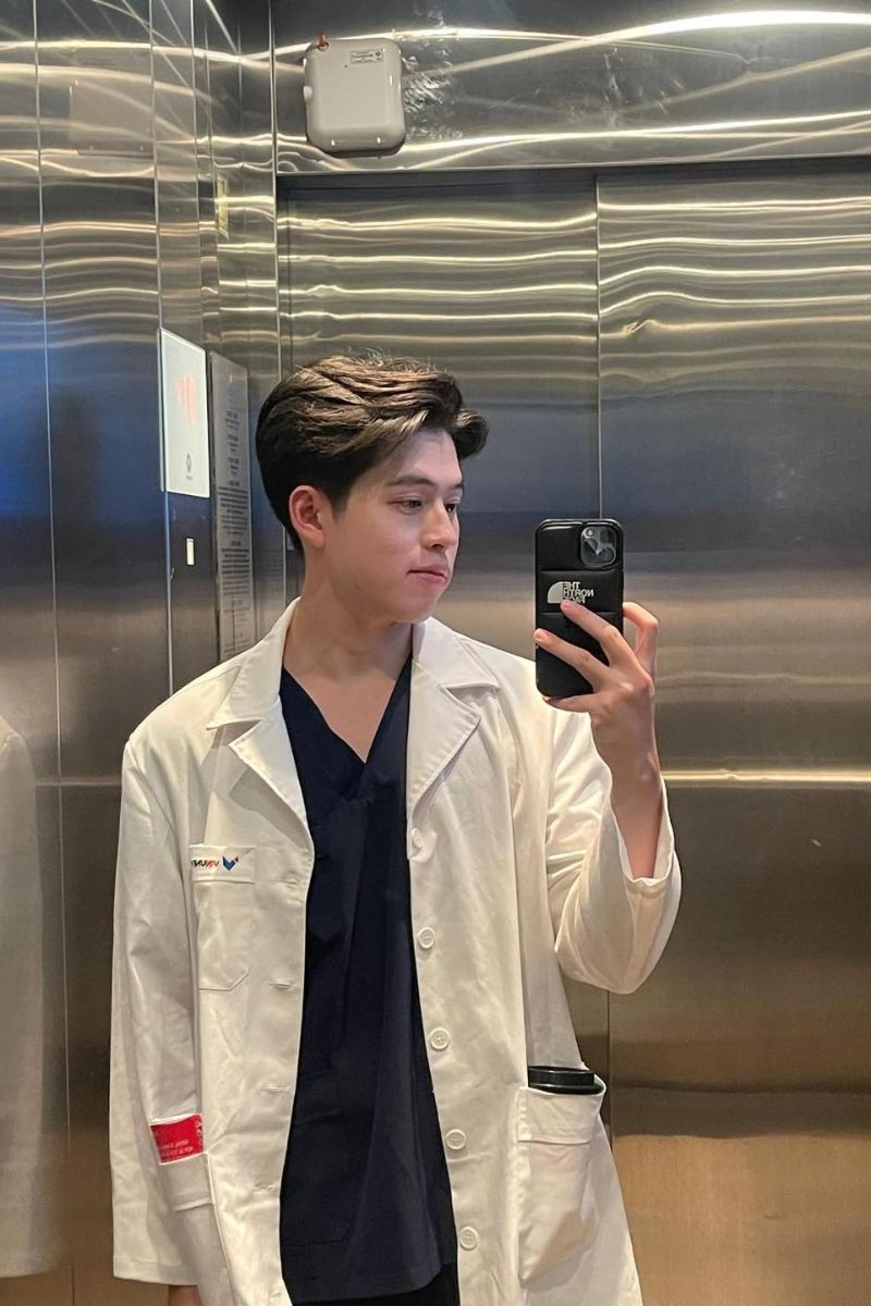 trai đẹp hàn quốc tiktok