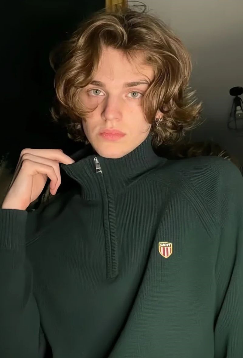 trai đẹp tây tạng