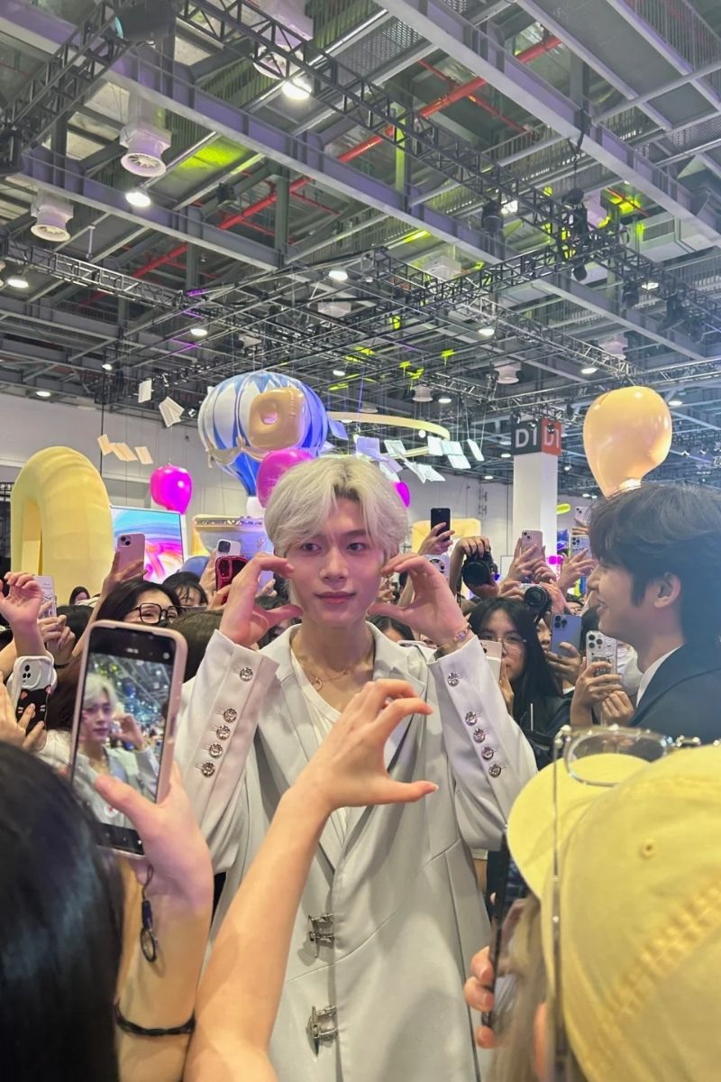 trai đẹp trên douyin