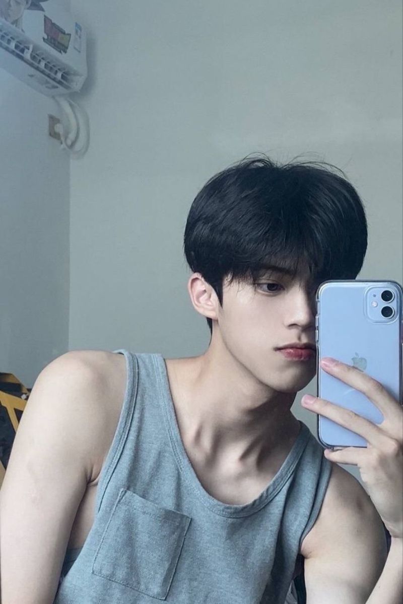 trai đẹp trên tiktok