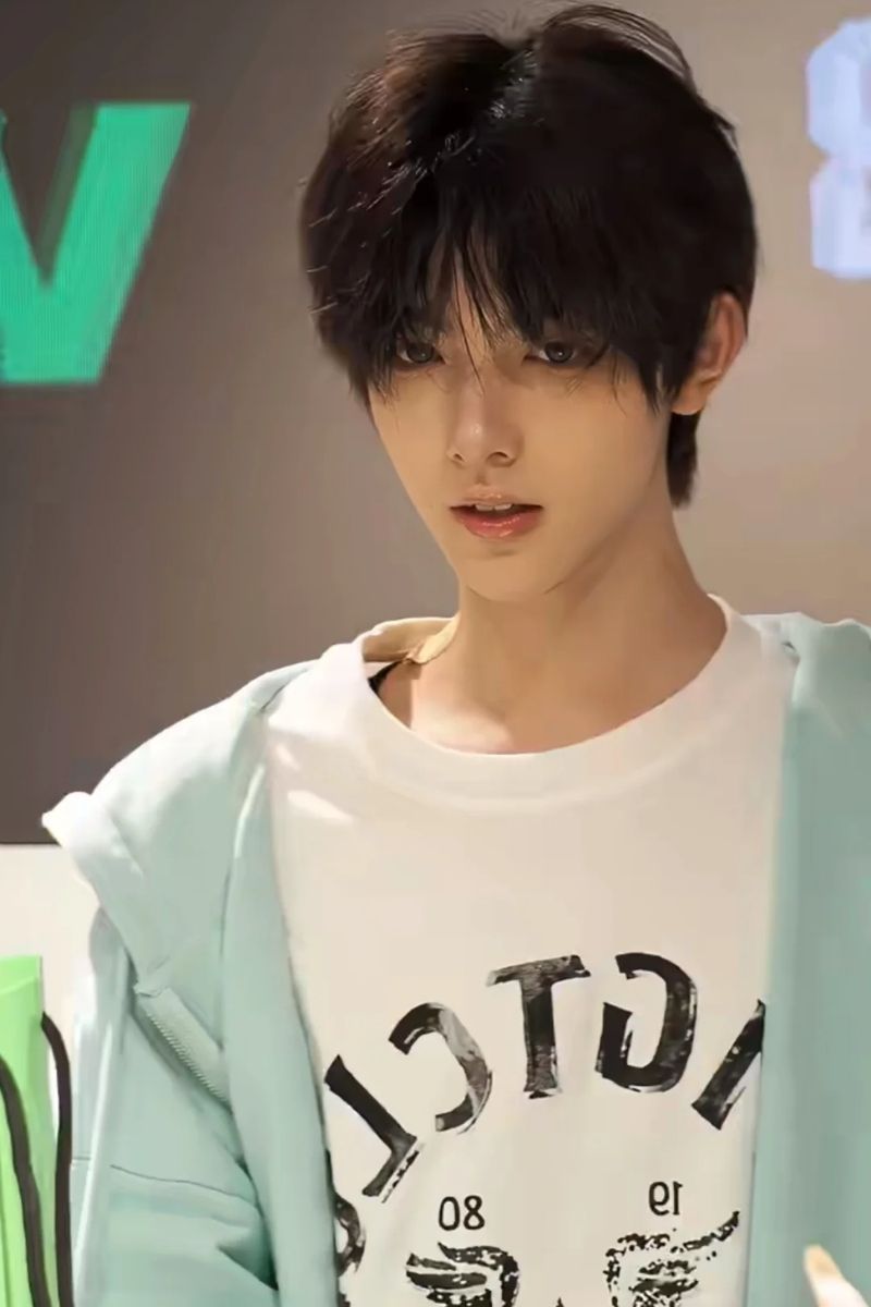 trai đẹp trung quốc douyin ngầu