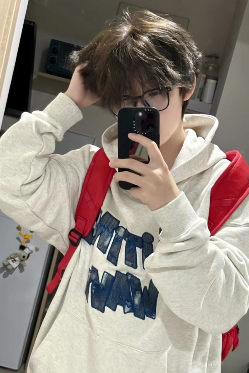 trai đẹp trung quốc douyin