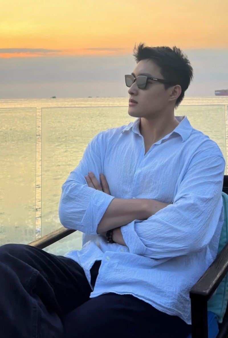 trai đẹp việt nam