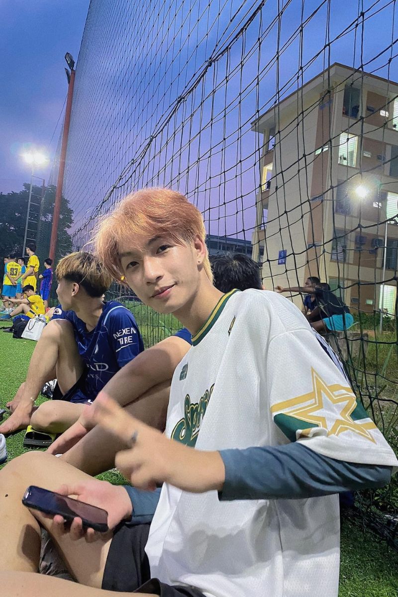 trai đẹp việt nam học sinh