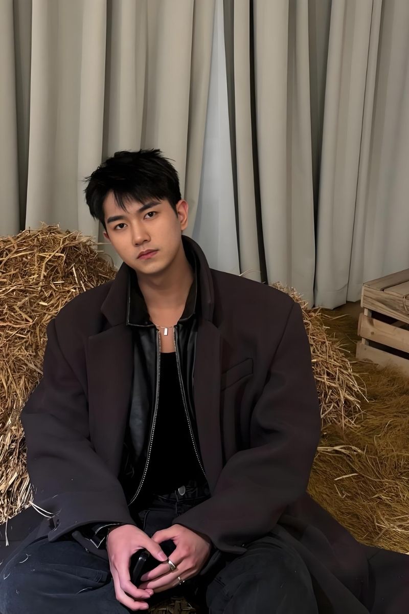 trai hàn nổi tiếng