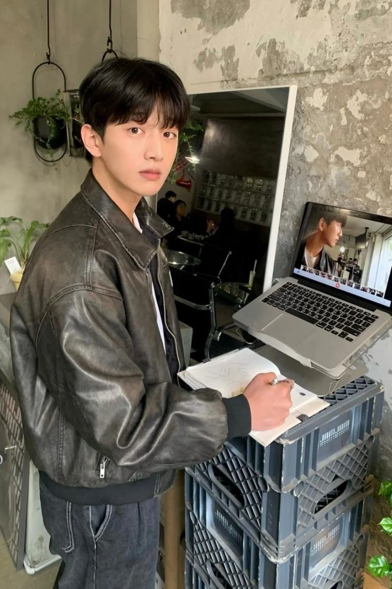 trai hàn quốc 1 mí