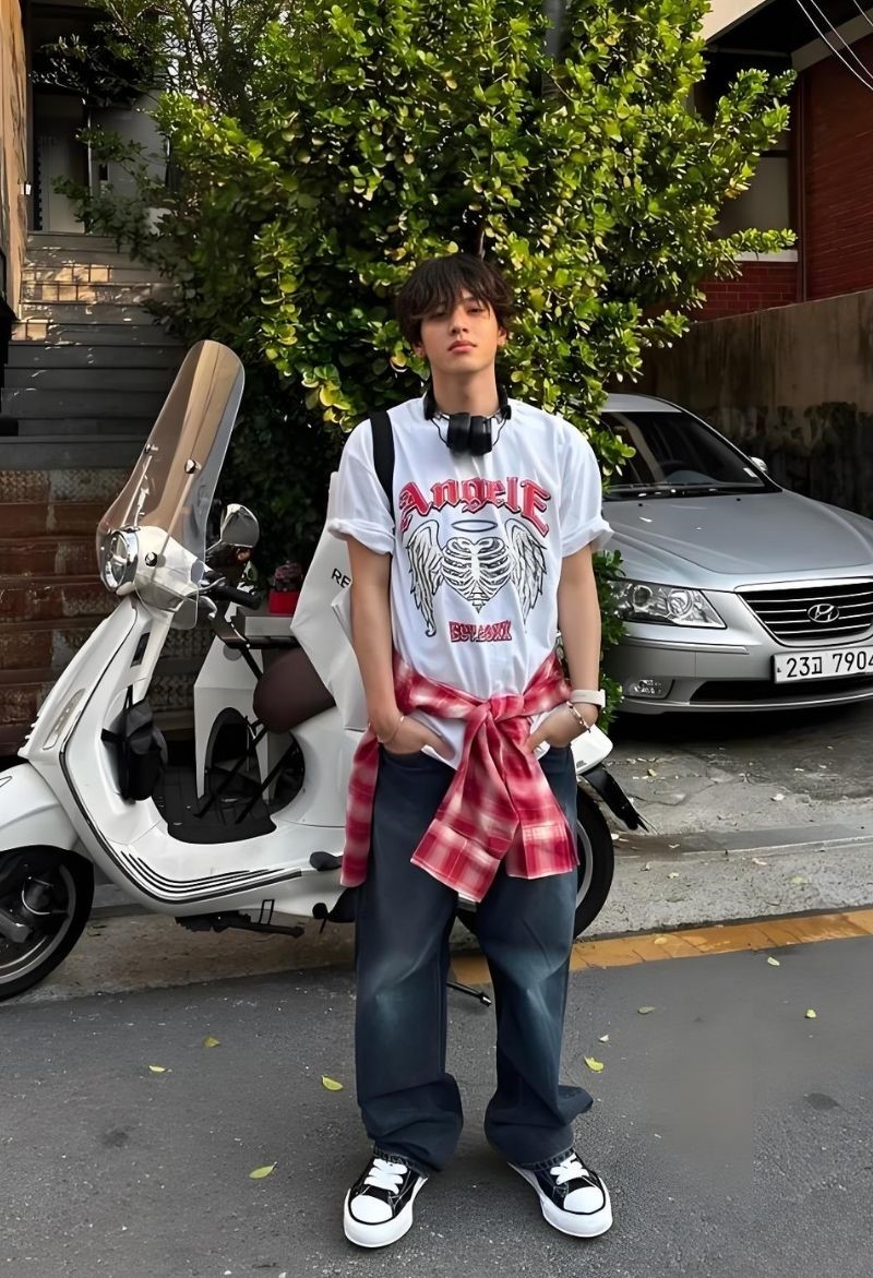 trai hàn quốc cute