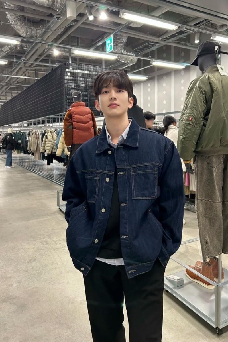 trai hàn quốc nổi tiếng