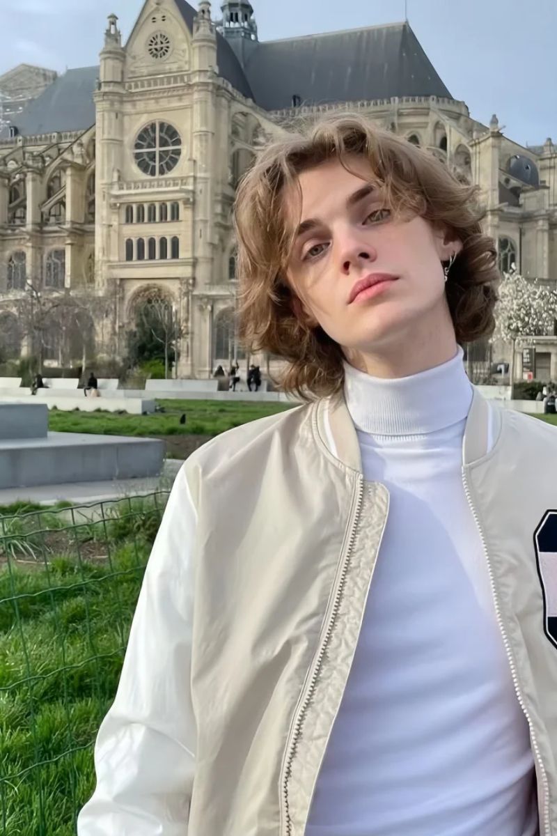 trai tây đẹp trai