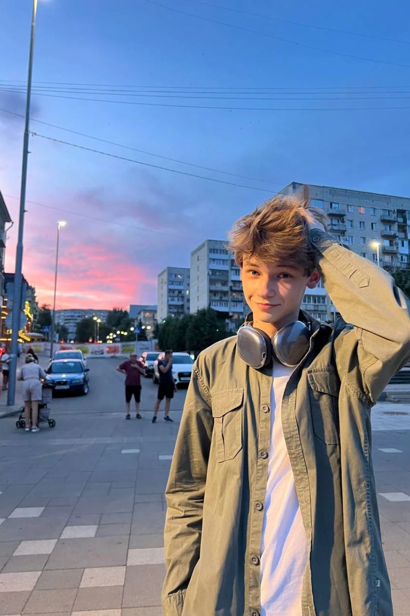 trai tây trung niên đẹp