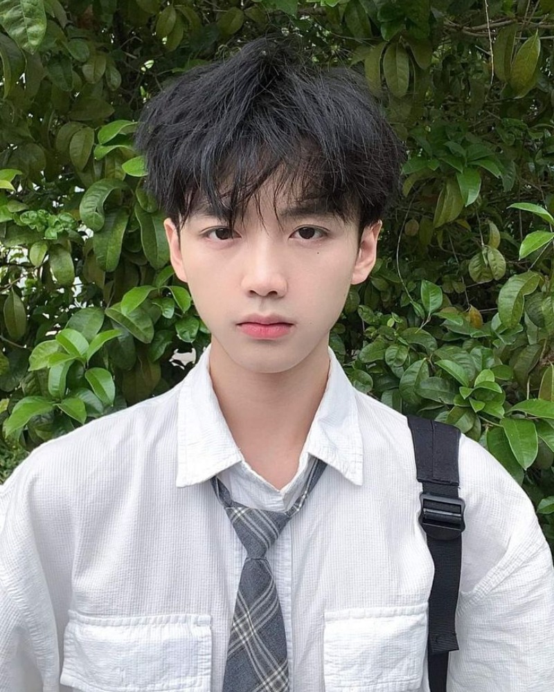 trai trung quốc bình thường