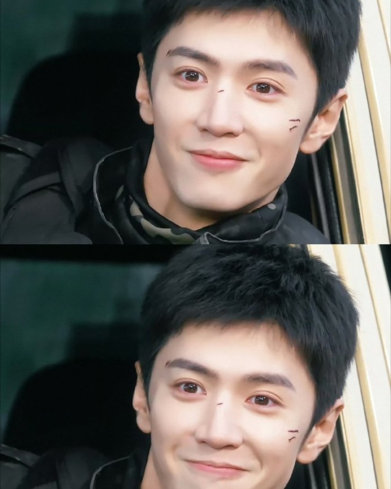 trai trung quốc cười