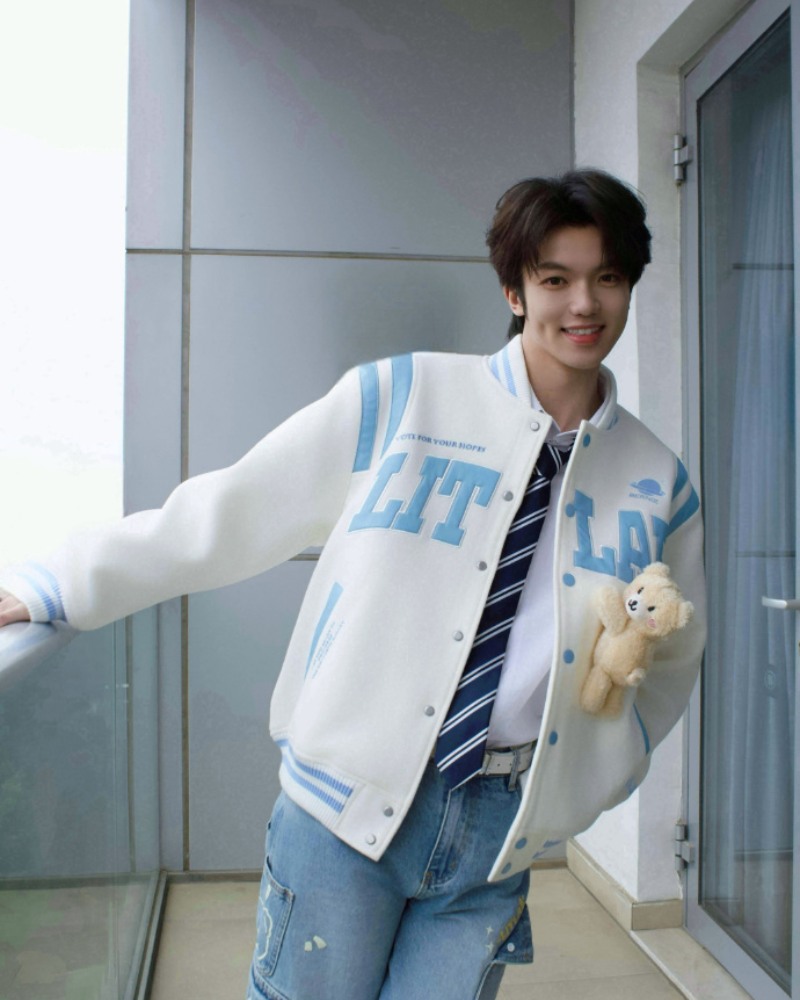 trai trung quốc cute