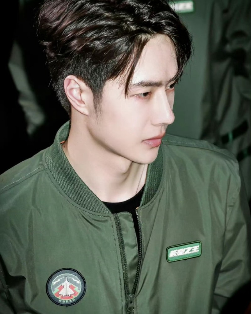 trai trung quốc góc nghiêng