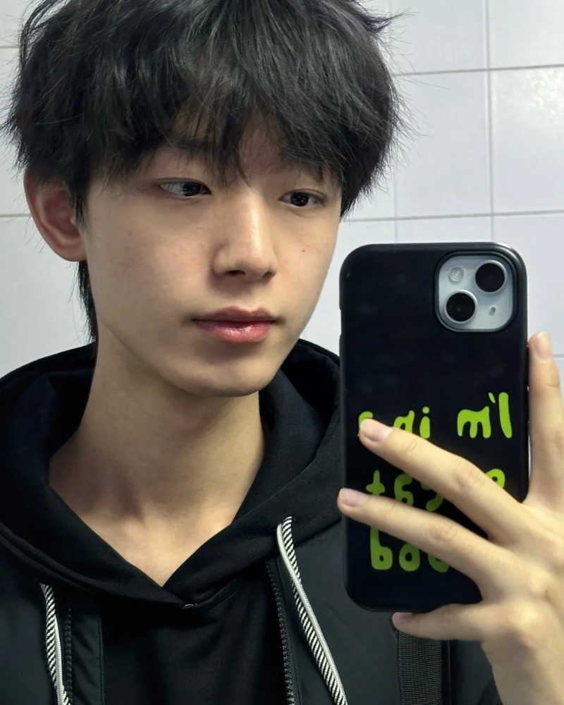 trai trung quốc nam tính