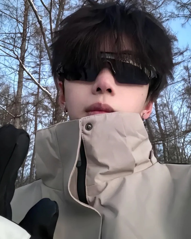 trai trung quốc ngầu