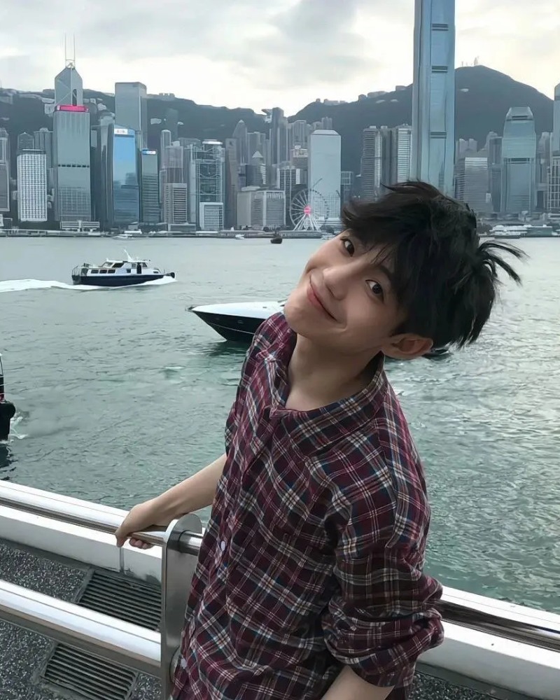 trai trung quốc nhảy