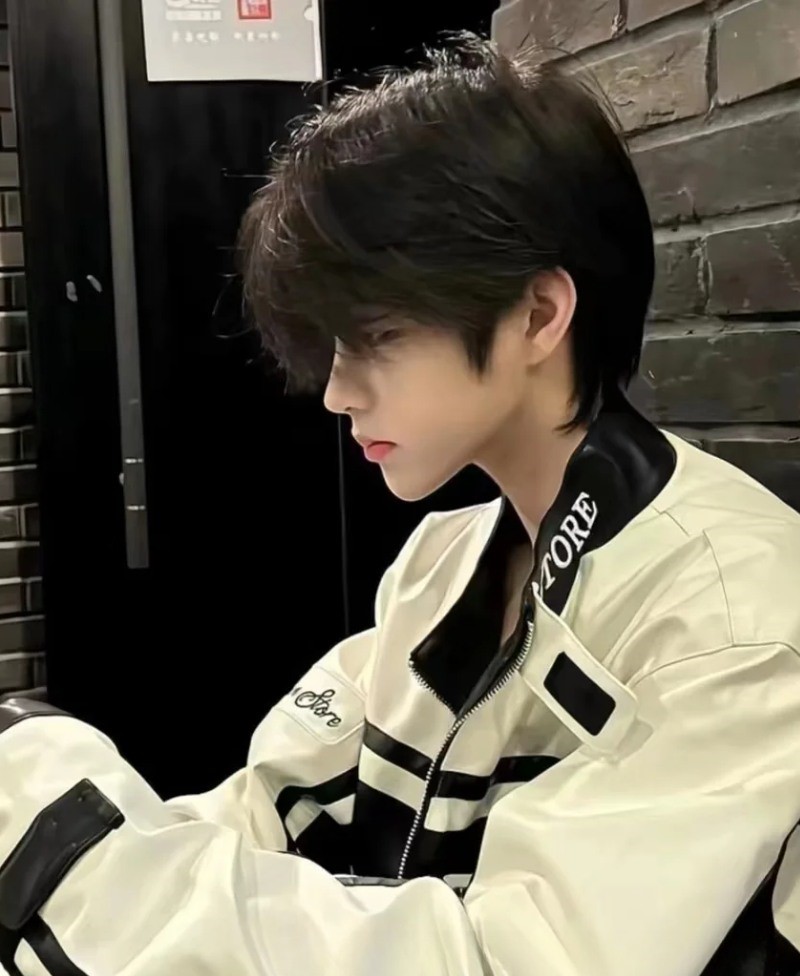 trai trung quốc thư sinh