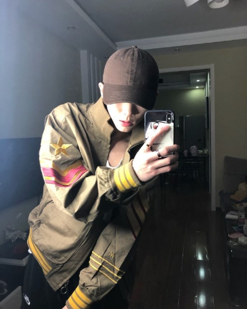 trai trung quốc tổng tài