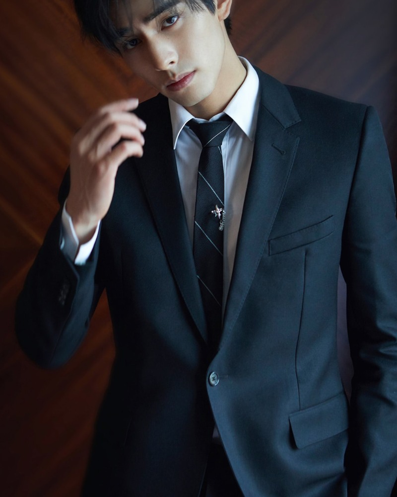 trai trung quốc vest