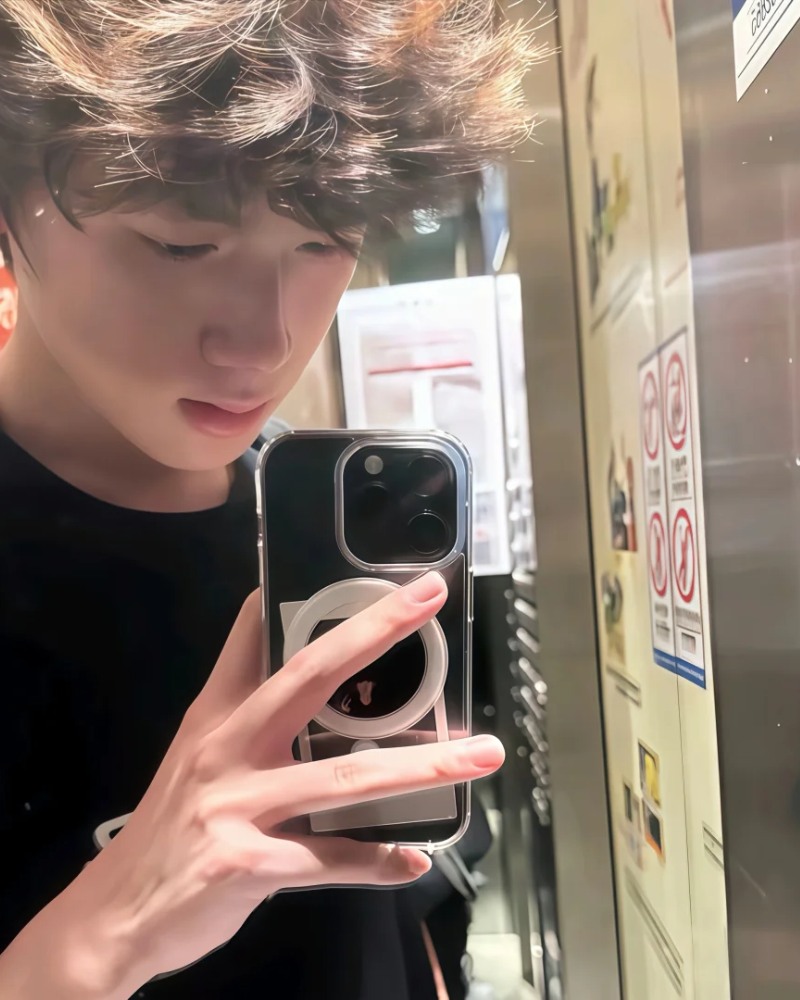 trai trung quốc xinh