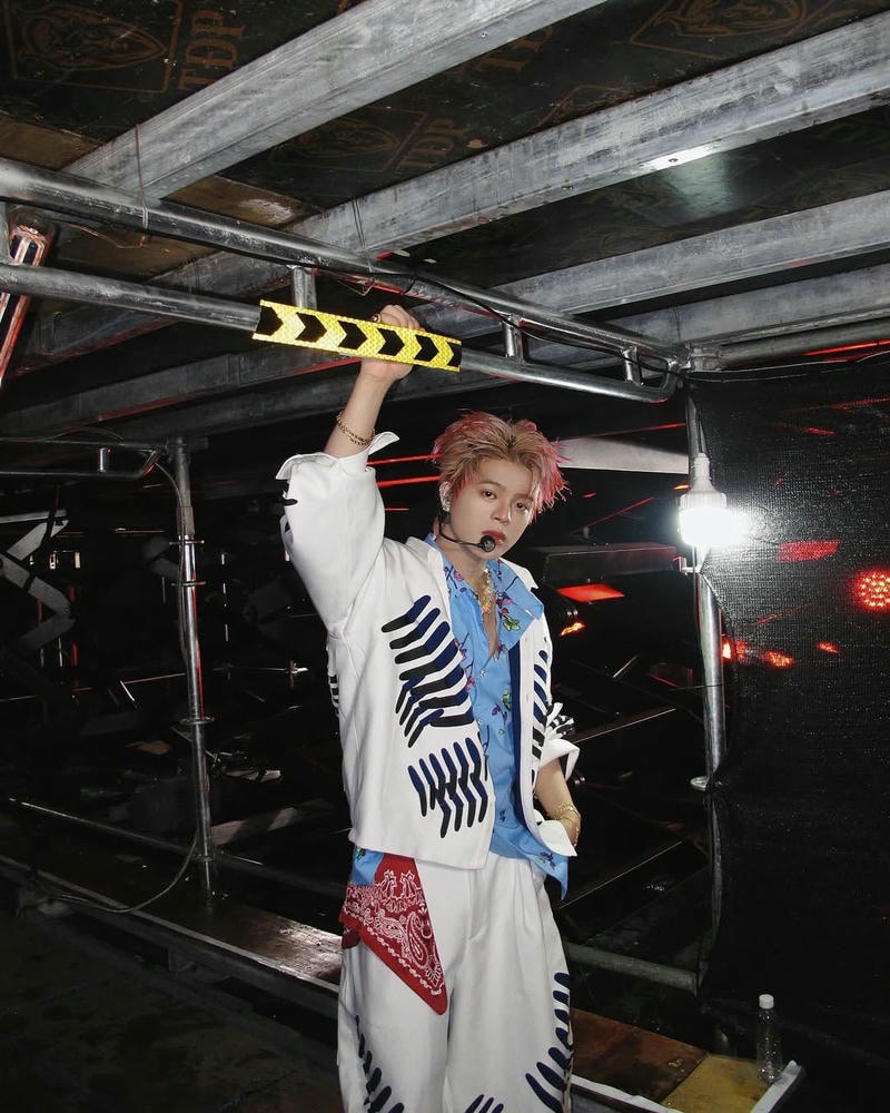 vanh rhyder chu mở