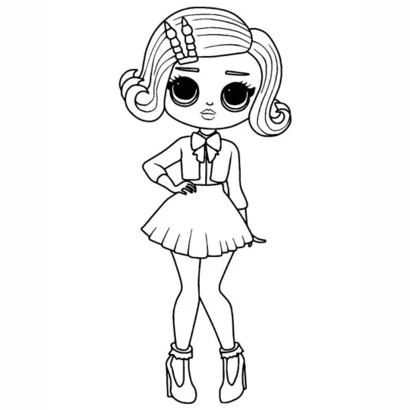 ảnh tranh tô màu blackpink cho bé 4 tuổi