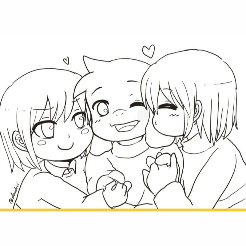 ảnh tranh tô màu blackpink đẹp