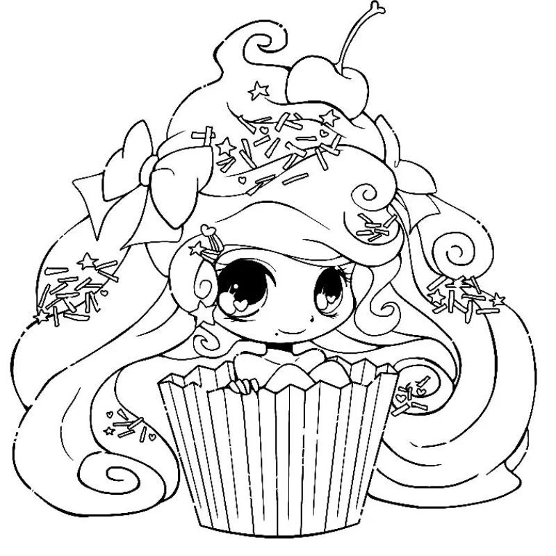 ảnh tranh tô màu blackpink siêu đẹp