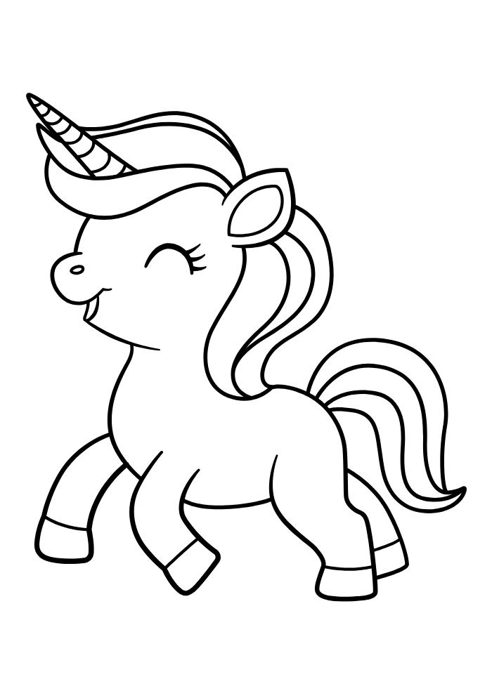 ảnh tranh tô màu cho bé 7-8 tuổi cực cute