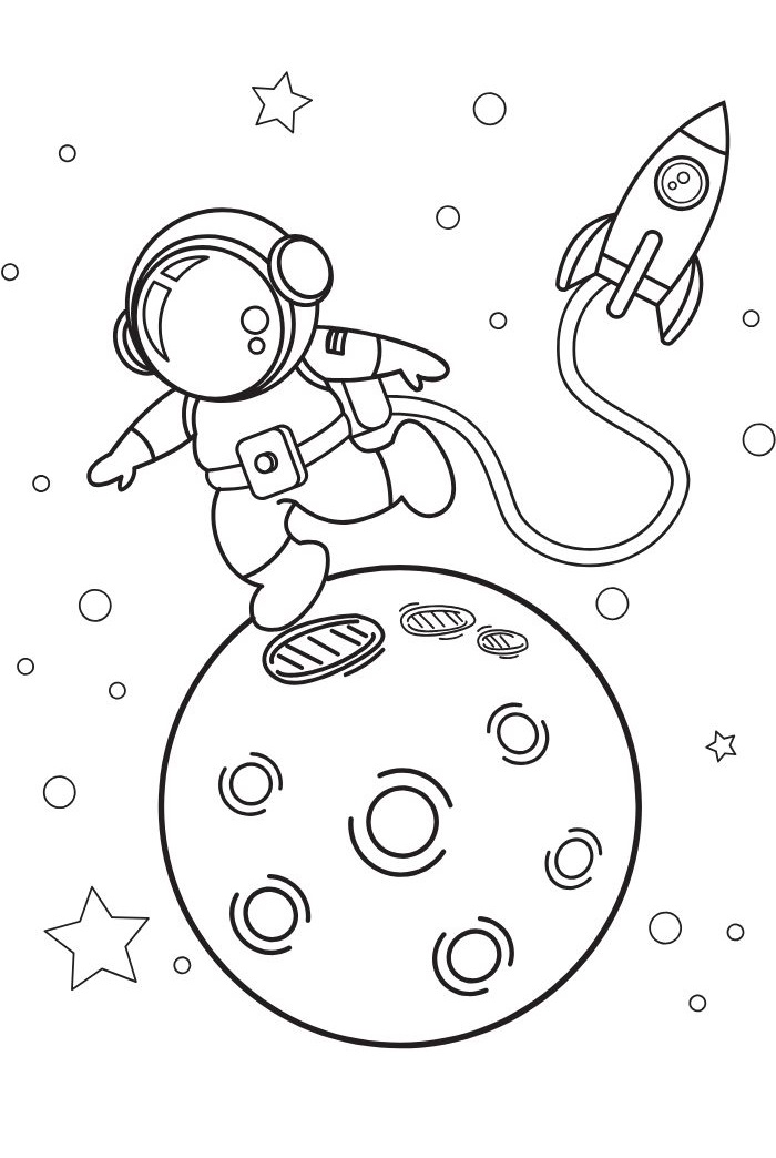 ảnh tranh tô màu cho bé 7-8 tuổi đẹp